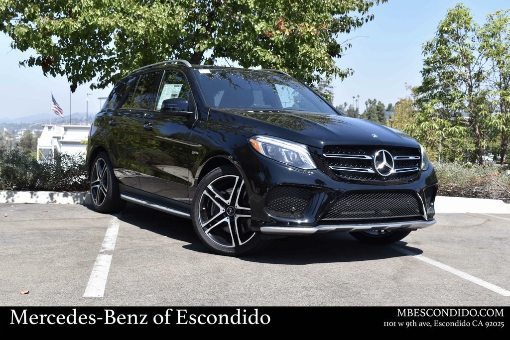 New 2019 Mercedes Benz Amg Gle 43 Suv With Navigation