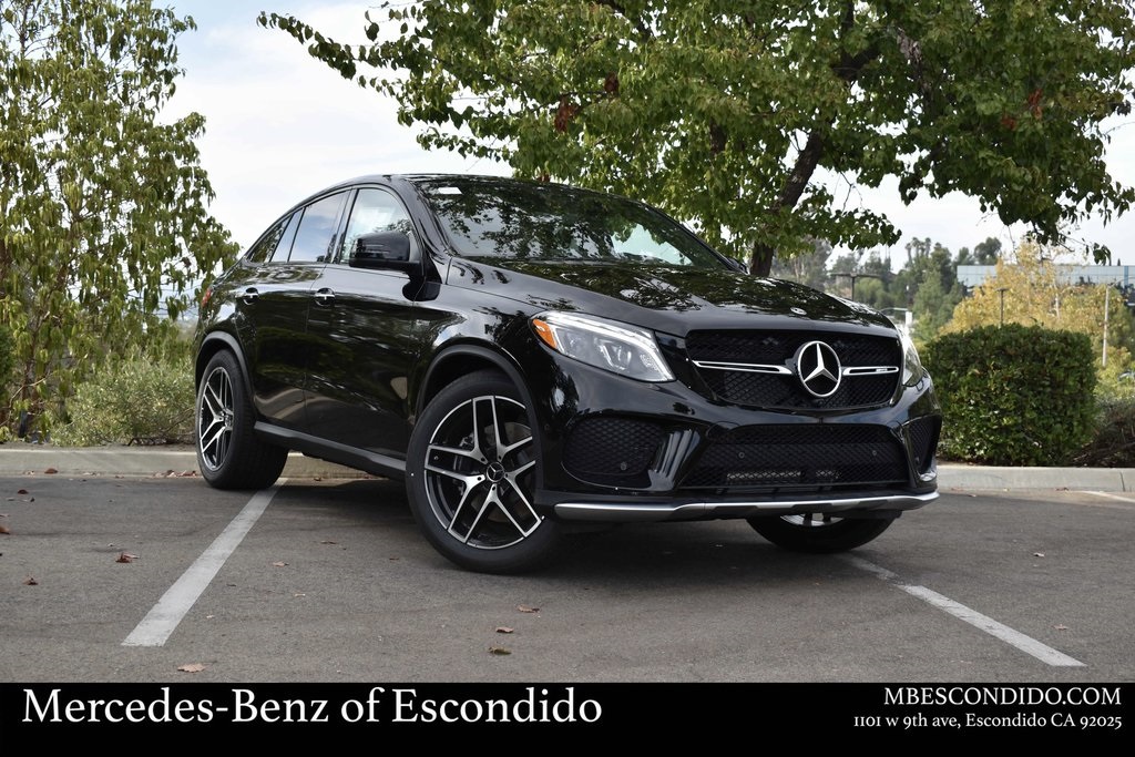 New 2019 Mercedes Benz Amg Gle 43 Coupe With Navigation