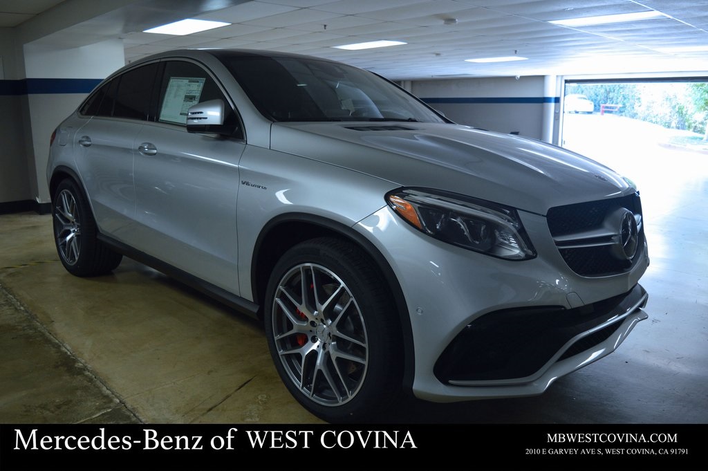 New 2019 Mercedes Benz Gle 63 Amg With Navigation