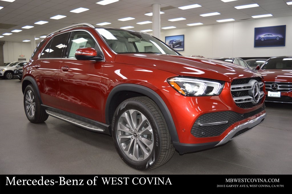 New 2020 Mercedes Benz Gle 350 With Navigation