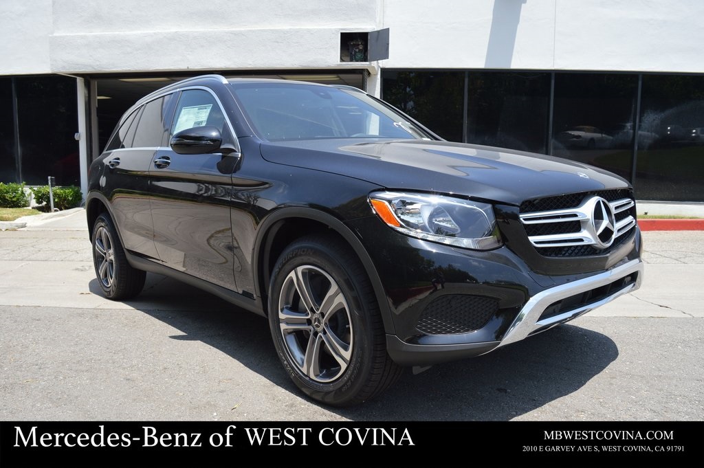 New 2019 Mercedes Benz Glc 300 Rwd 4d Sport Utility