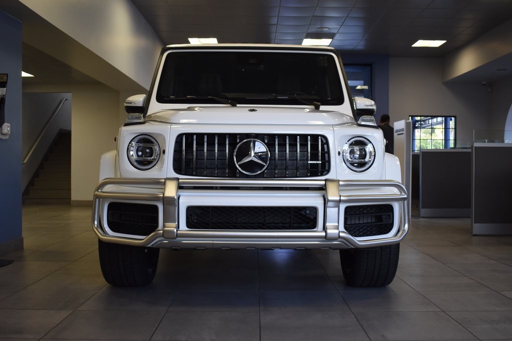 Used 2020 Mercedes Benz G Class G 550 4matic Suv In Phoenix Az Autocom Wdcyc6bj8lx336973