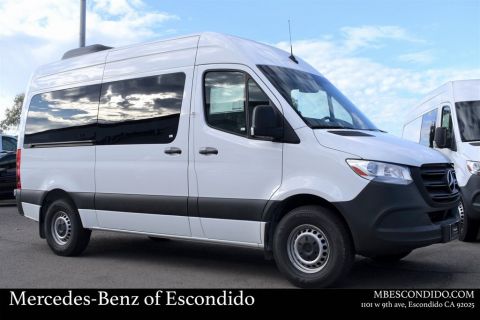 Sprinter Passenger Vans For Sale In Escondido